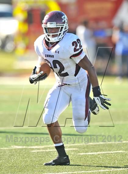 Thumbnail 1 in DeSoto vs. Jenks (Southwest Showcase) photogallery.