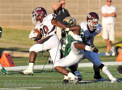 Thumbnail 3 in DeSoto vs. Jenks (Southwest Showcase) photogallery.