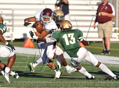 Thumbnail 3 in DeSoto vs. Jenks (Southwest Showcase) photogallery.