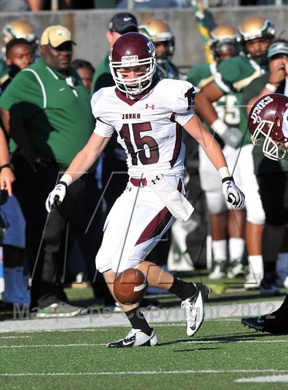 Thumbnail 1 in DeSoto vs. Jenks (Southwest Showcase) photogallery.