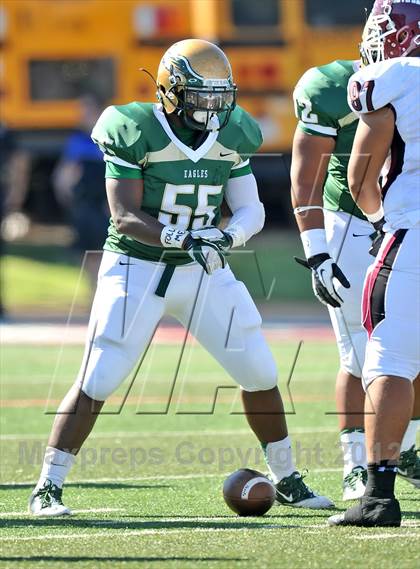Thumbnail 2 in DeSoto vs. Jenks (Southwest Showcase) photogallery.