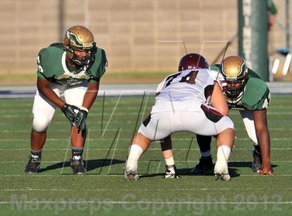 Thumbnail 2 in DeSoto vs. Jenks (Southwest Showcase) photogallery.