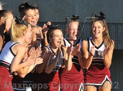 Thumbnail 2 in DeSoto vs. Jenks (Southwest Showcase) photogallery.