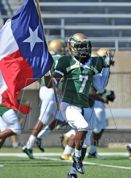 Thumbnail 1 in DeSoto vs. Jenks (Southwest Showcase) photogallery.