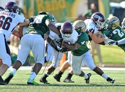 Thumbnail 2 in DeSoto vs. Jenks (Southwest Showcase) photogallery.