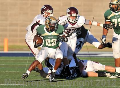 Thumbnail 2 in DeSoto vs. Jenks (Southwest Showcase) photogallery.