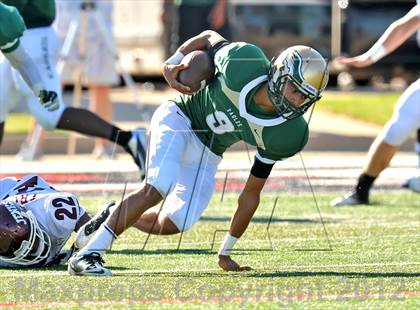Thumbnail 3 in DeSoto vs. Jenks (Southwest Showcase) photogallery.