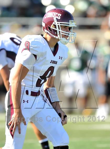 Thumbnail 2 in DeSoto vs. Jenks (Southwest Showcase) photogallery.