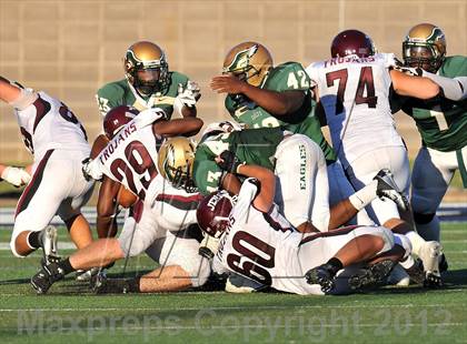 Thumbnail 2 in DeSoto vs. Jenks (Southwest Showcase) photogallery.