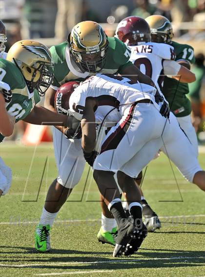Thumbnail 2 in DeSoto vs. Jenks (Southwest Showcase) photogallery.