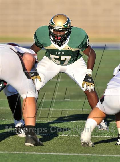 Thumbnail 3 in DeSoto vs. Jenks (Southwest Showcase) photogallery.