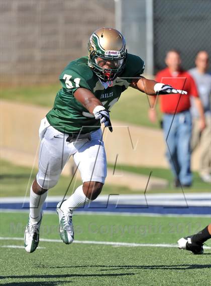 Thumbnail 2 in DeSoto vs. Jenks (Southwest Showcase) photogallery.