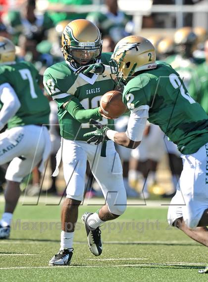 Thumbnail 2 in DeSoto vs. Jenks (Southwest Showcase) photogallery.