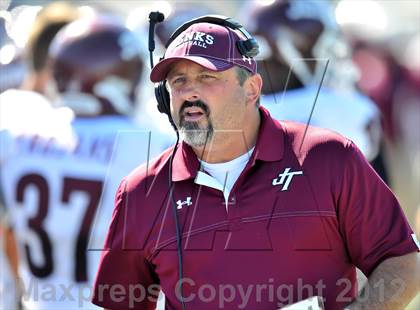 Thumbnail 3 in DeSoto vs. Jenks (Southwest Showcase) photogallery.