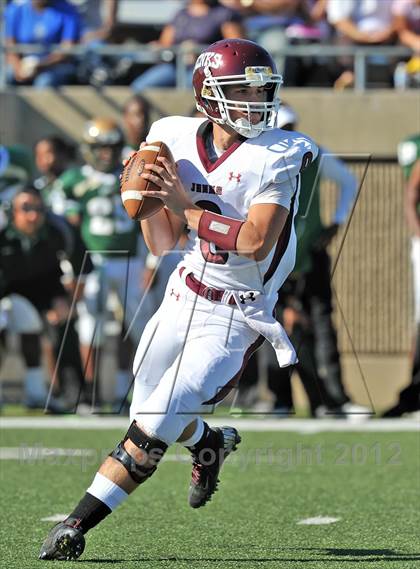 Thumbnail 3 in DeSoto vs. Jenks (Southwest Showcase) photogallery.