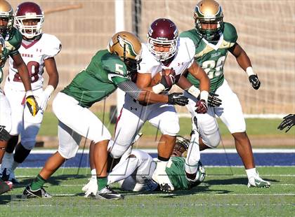 Thumbnail 1 in DeSoto vs. Jenks (Southwest Showcase) photogallery.