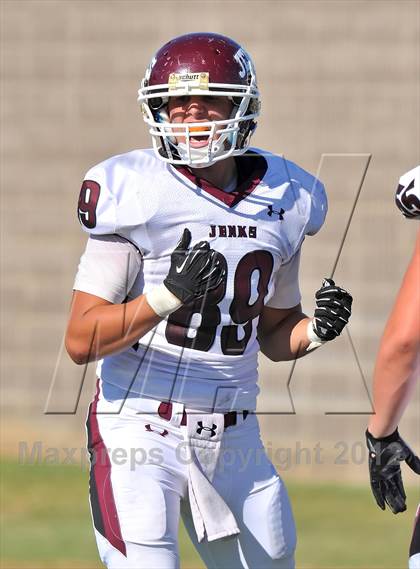 Thumbnail 2 in DeSoto vs. Jenks (Southwest Showcase) photogallery.