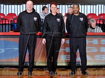 Thumbnail 1 in River Mill Academy vs. Bishop McGuinness (NCHSAA 1A Final) photogallery.