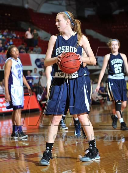 Thumbnail 2 in River Mill Academy vs. Bishop McGuinness (NCHSAA 1A Final) photogallery.