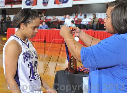 Thumbnail 1 in River Mill Academy vs. Bishop McGuinness (NCHSAA 1A Final) photogallery.