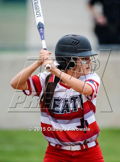 Thumbnail 3 in Rockwall-Heath @ Wylie (UIL 5A Region II Area Playoff) photogallery.