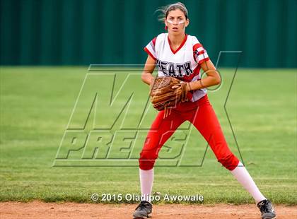 Thumbnail 1 in Rockwall-Heath @ Wylie (UIL 5A Region II Area Playoff) photogallery.