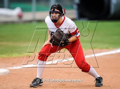 Thumbnail 3 in Rockwall-Heath @ Wylie (UIL 5A Region II Area Playoff) photogallery.