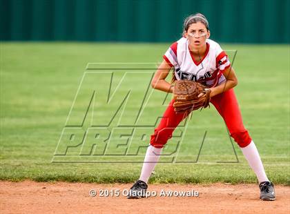 Thumbnail 3 in Rockwall-Heath @ Wylie (UIL 5A Region II Area Playoff) photogallery.