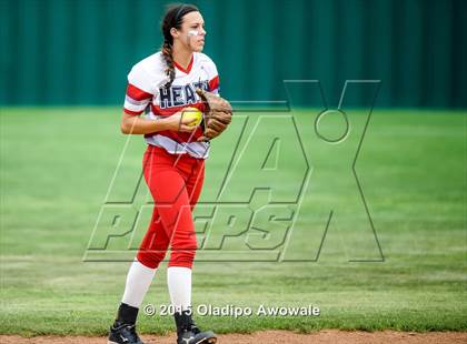 Thumbnail 2 in Rockwall-Heath @ Wylie (UIL 5A Region II Area Playoff) photogallery.