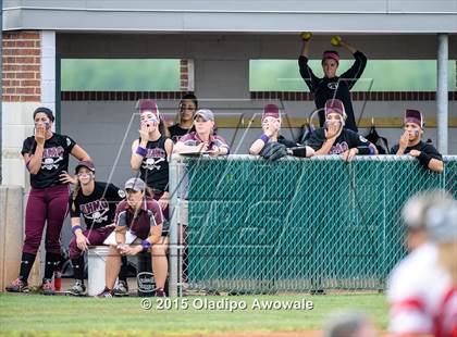 Thumbnail 3 in Rockwall-Heath @ Wylie (UIL 5A Region II Area Playoff) photogallery.