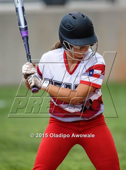 Thumbnail 1 in Rockwall-Heath @ Wylie (UIL 5A Region II Area Playoff) photogallery.