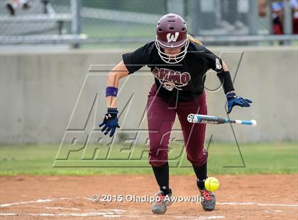 Thumbnail 1 in Rockwall-Heath @ Wylie (UIL 5A Region II Area Playoff) photogallery.