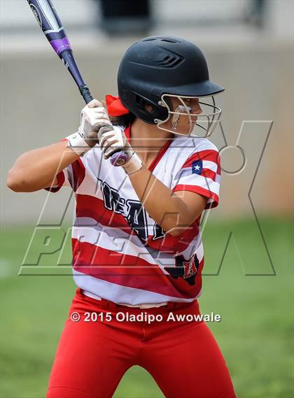 Thumbnail 3 in Rockwall-Heath @ Wylie (UIL 5A Region II Area Playoff) photogallery.