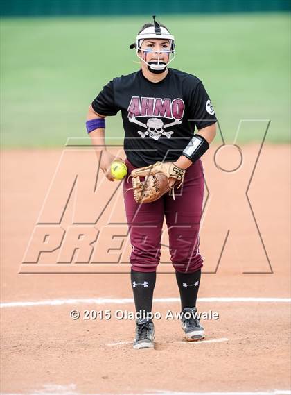 Thumbnail 2 in Rockwall-Heath @ Wylie (UIL 5A Region II Area Playoff) photogallery.