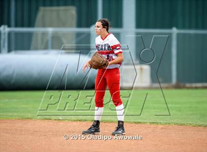 Thumbnail 3 in Rockwall-Heath @ Wylie (UIL 5A Region II Area Playoff) photogallery.