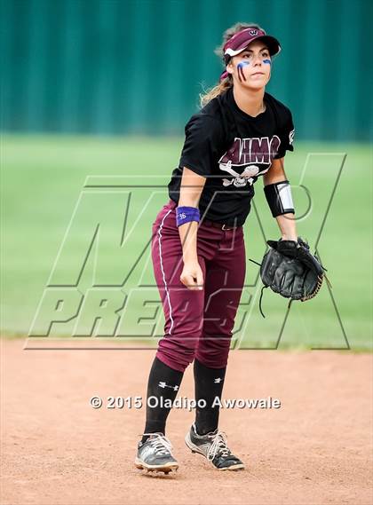 Thumbnail 2 in Rockwall-Heath @ Wylie (UIL 5A Region II Area Playoff) photogallery.