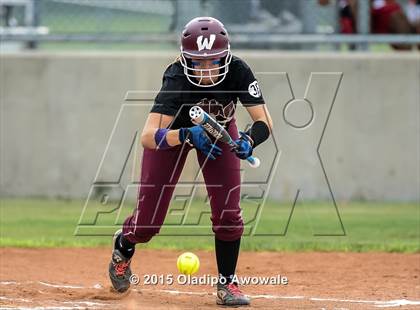 Thumbnail 3 in Rockwall-Heath @ Wylie (UIL 5A Region II Area Playoff) photogallery.