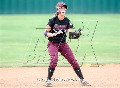 Thumbnail 1 in Rockwall-Heath @ Wylie (UIL 5A Region II Area Playoff) photogallery.
