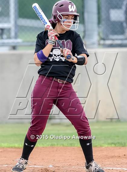 Thumbnail 1 in Rockwall-Heath @ Wylie (UIL 5A Region II Area Playoff) photogallery.