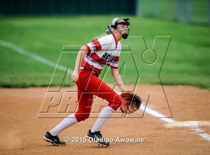 Thumbnail 3 in Rockwall-Heath @ Wylie (UIL 5A Region II Area Playoff) photogallery.