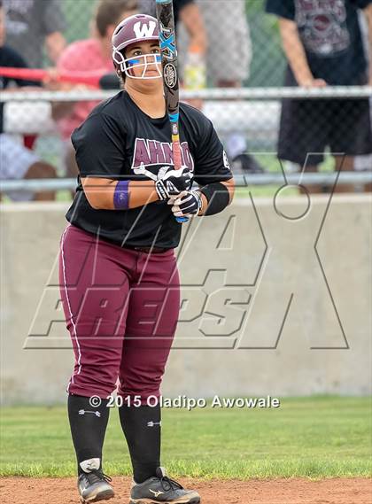 Thumbnail 1 in Rockwall-Heath @ Wylie (UIL 5A Region II Area Playoff) photogallery.