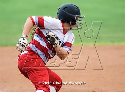 Thumbnail 2 in Rockwall-Heath @ Wylie (UIL 5A Region II Area Playoff) photogallery.