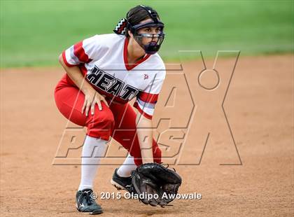 Thumbnail 1 in Rockwall-Heath @ Wylie (UIL 5A Region II Area Playoff) photogallery.