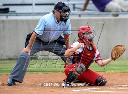 Thumbnail 2 in Rockwall-Heath @ Wylie (UIL 5A Region II Area Playoff) photogallery.