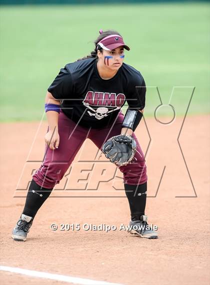 Thumbnail 3 in Rockwall-Heath @ Wylie (UIL 5A Region II Area Playoff) photogallery.