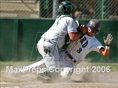 Thumbnail 3 in Elk Grove vs Pitman (D1 Section Final - Game 2) photogallery.