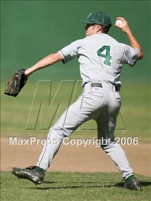 Thumbnail 2 in Elk Grove vs Pitman (D1 Section Final - Game 2) photogallery.