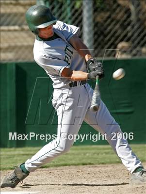 Thumbnail 2 in Elk Grove vs Pitman (D1 Section Final - Game 2) photogallery.
