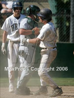 Thumbnail 1 in Elk Grove vs Pitman (D1 Section Final - Game 2) photogallery.