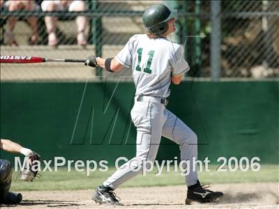 Thumbnail 2 in Elk Grove vs Pitman (D1 Section Final - Game 2) photogallery.